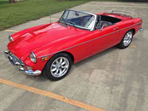 MG MGB (1972)