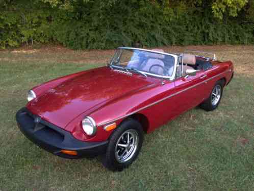 MG MGB (1979)