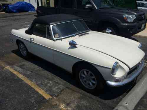 MG MGB (1966)