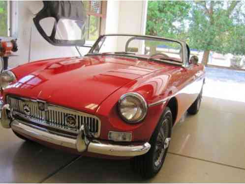 MG MGB (1967)