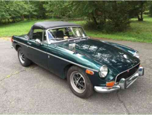 MG MGB (1971)