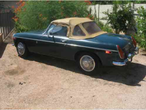 MG MGB (1972)