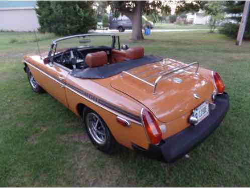 MG MGB (1975)