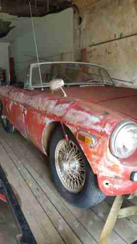 1971 MG MGB