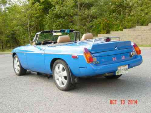 1978 MG MGB