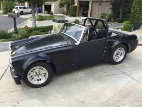 MG Midget (1974)