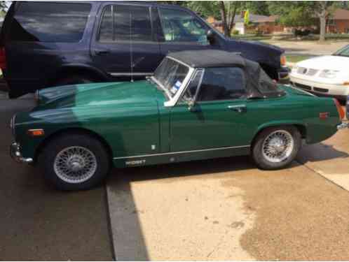 1971 MG Midget