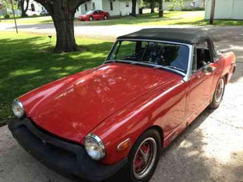 MG Midget