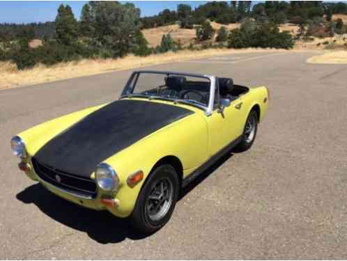 MG Midget (1973)