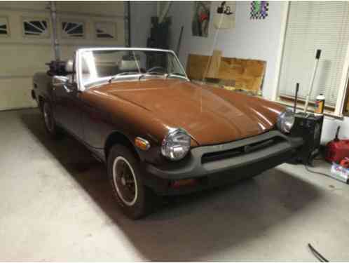 1979 MG Midget