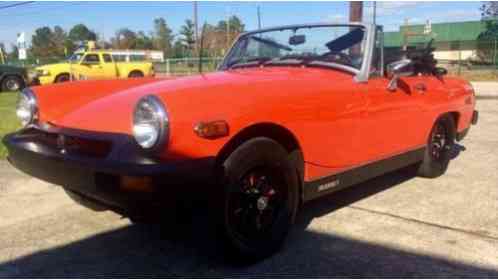 MG Midget (1977)