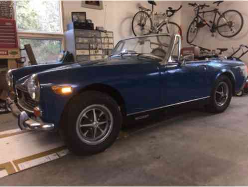 1974 MG Midget