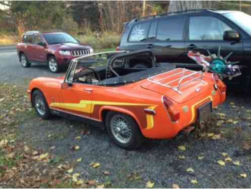 MG Midget (1971)