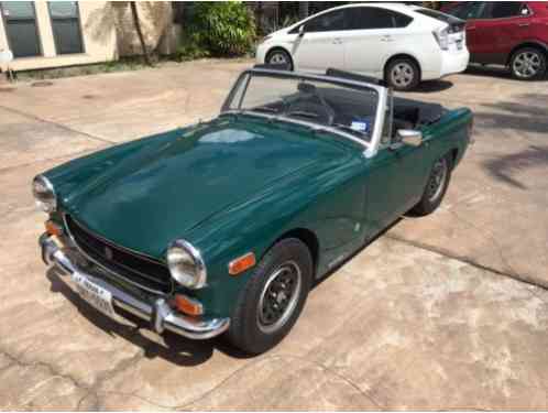 MG Midget (1970)