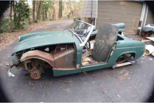 1967 MG Midget