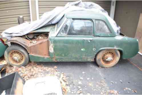 1967 MG Midget