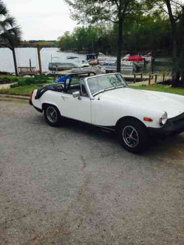 MG Midget (1976)