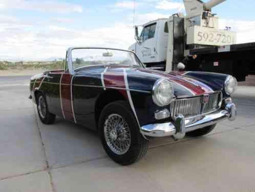 1967 MG Midget