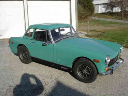 MG Midget (1972)