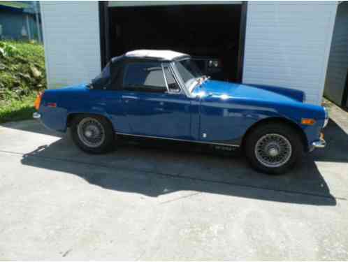 MG Midget (1970)