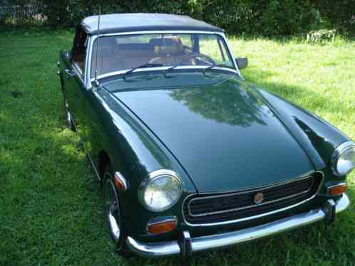 MG Midget (1973)