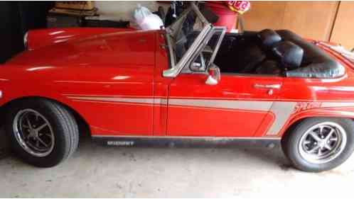 1976 MG Midget