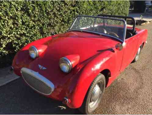 1962 MG Midget