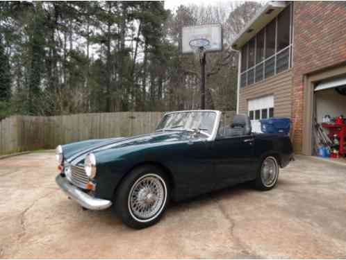 MG Midget (1965)