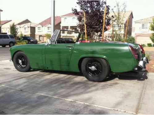 1967 MG Midget