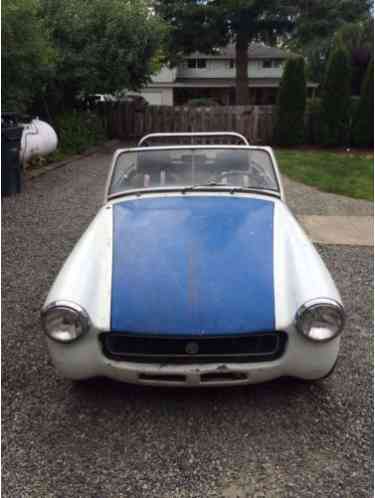 1978 MG Midget