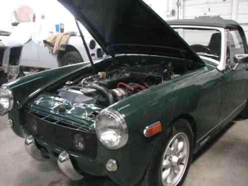 MG Midget (1976)