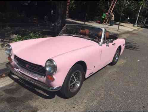 MG Midget (1974)