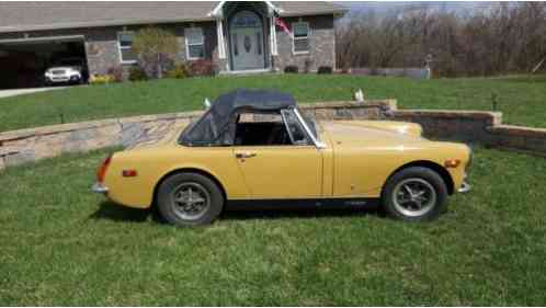 MG Midget (1973)