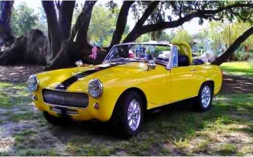 MG Midget (1975)