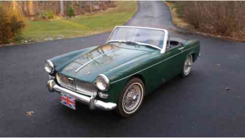 MG Midget (1964)