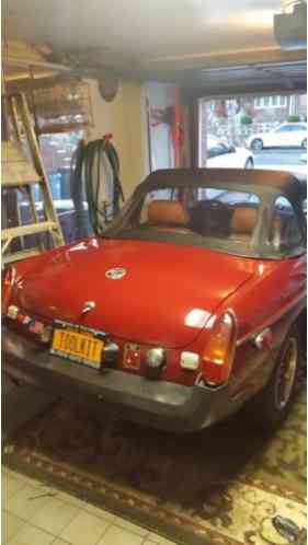 1979 MG Midget