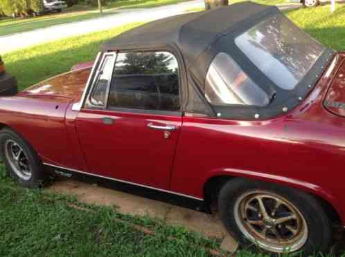 1979 MG Midget