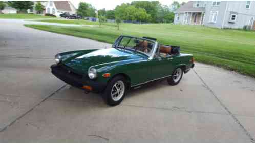 MG Midget (1977)