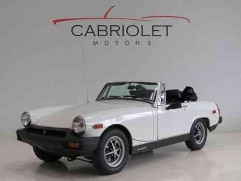 MG Midget (1978)