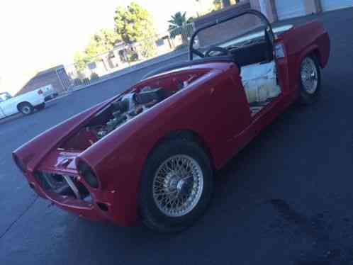 MG Midget (1969)