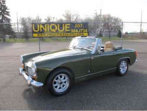 MG Midget (1971)