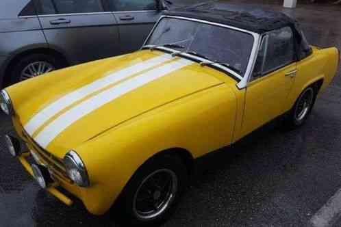 MG Midget