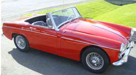 MG: Midget