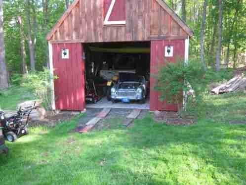 MG Midget (1964)