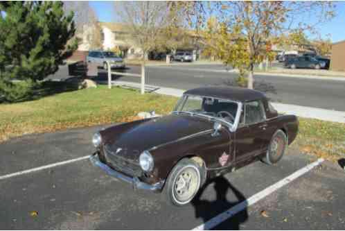 1974 MG Midget Base