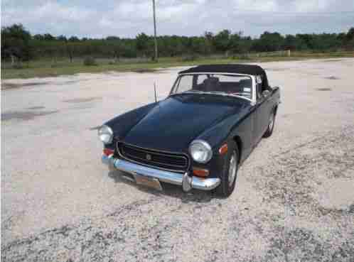 1971 MG Midget