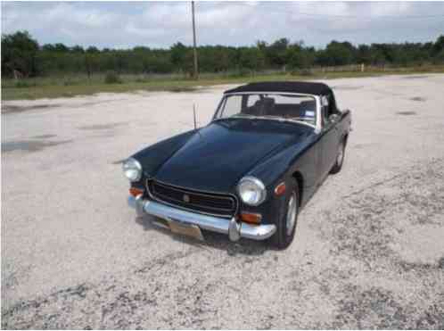 1971 MG Midget