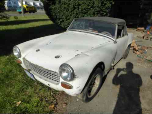 MG Midget (1962)