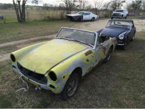 MG Midget (1974)