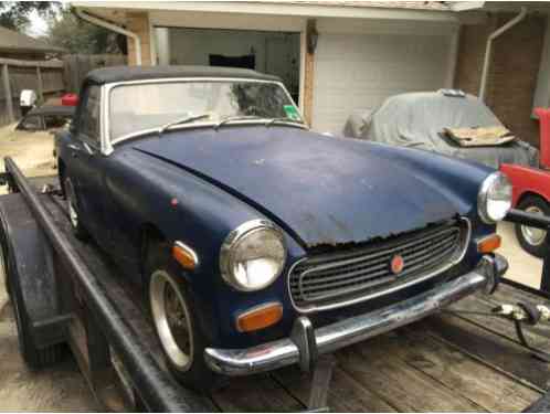 1974 MG Midget